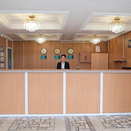 Turist Astana Exterior foto