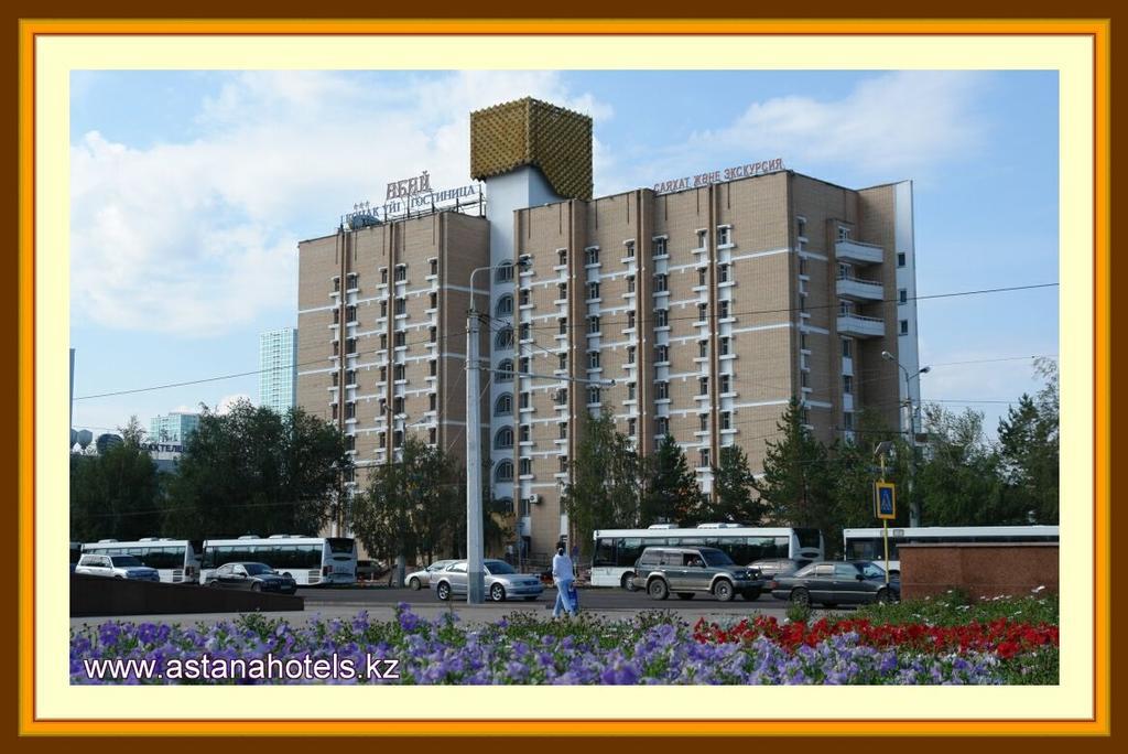 Turist Astana Exterior foto